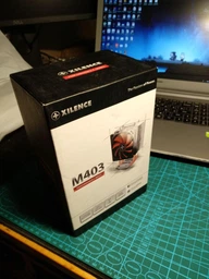 Кулер Xilence CPU Cooler Performance C XC027 (M403) фото от покупателей 5