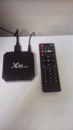 Плеєр X96 Mini 1/8gb Black фото від покупців 4