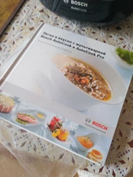 Мультиварка BOSCH MUC22B42RU фото от покупателей 13