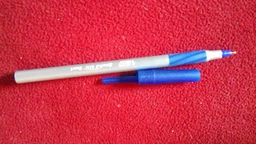 Ручки шариковые BIC Round Stic Exact 4шт синяя (3086123408067) фото от покупателей 8
