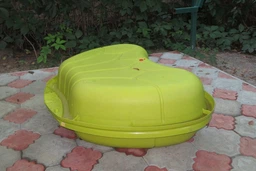 Пісочниця-басейн Smoby з підводом для води фото от покупателей 16