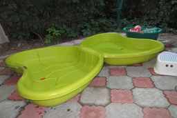 Пісочниця-басейн Smoby з підводом для води фото от покупателей 15