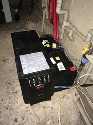 Аккумуляторная батарея Matrix 12V 36Ah (NP36-12) фото от покупателей 3