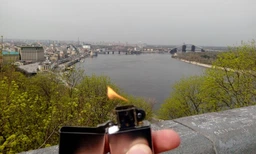 Запальничка Zippo 200 CLASSIC brushed chrome фото от покупателей 8