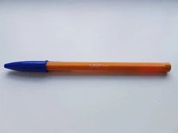 Набор шариковых ручек 20 шт BIC Orange Синий, пишущий узел 0,8мм, толщина линии письма 0.36 мм, Оранжевый корпус  (3086121101113) фото от покупателей 5