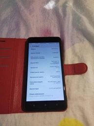 Мобильный телефон Xiaomi Redmi Note 4X 4/64GB Black фото от покупателей 10