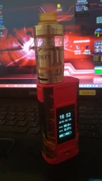 Атомайзер Geekvape Ammit Dual Coil RTA Silver (GKVAMDCS) фото от покупателей 2