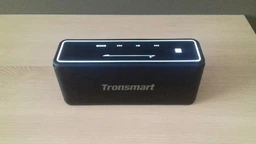 Акустика Tronsmart Mega | BT5.0, AUX, 40W, TWS, NFC, DSP, 15h Max | black фото від покупців 1