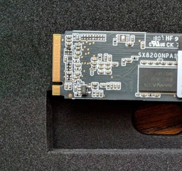 SSD диск ADATA XPG Gammix S11 480GB M.2 2280 PCIe 3.0 x4 3D NAND TLC (AGAMMIXS11-480GT-C) фото от покупателей 8