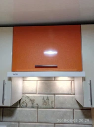 VENTOLUX GARDA 60 BK (1200) IT фото от покупателей 5