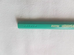 Набор карандашей чернографитных 4 шт шестиугольных BIC Evolution HB Зеленый (3270220000167) фото от покупателей 7