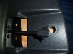 Крісло Примтекс Плюс Jupiter GTS C-11 Black (ordf)