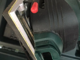 Шліфмашина плоска METABO FSR200 intec 200W 600066500 фото від покупців 7