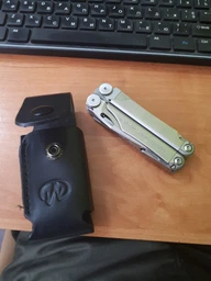 Мультитул Leatherman Wave (830082) Подарочная упаковка!