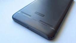 Мобильный телефон Lenovo K6 (K33a48) Gold + защитное стекло в подарок! фото от покупателей 11