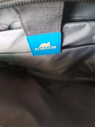 Рюкзак для ноутбука RIVACASE 7560 15.6" Blue (7560 (Blue)) фото від покупців 12