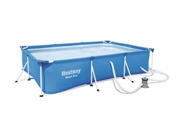 Каркасний басейн Bestway 56404, 300х201х66 см