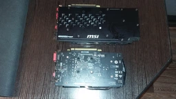 Відеокарта Msi Geforce Pci-Ex Gtx 1060 Gaming X 3Gb Gddr5 192Bit (1569/8008) (Dvi, Hdmi, 3 X Displayport) (Gtx 1060 Gaming X 3G) фото від покупців 9