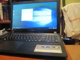 Ноутбук Acer Aspire 3 A315-51 (NX.GNPEU.075) Obsidian Black фото от покупателей 8