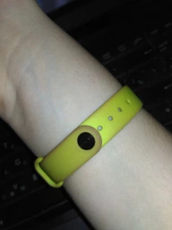 Ремешок Mi Fit для Xiaomi Mi Band 2 OLED Red фото от покупателей 9