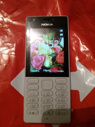 Мобильный телефон Nokia 216 Dual Sim Grey фото от покупателей 9