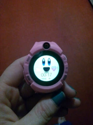 Смарт-часы Atrix Smart watch iQ700 Cam Touch GPS Pink фото от покупателей 2