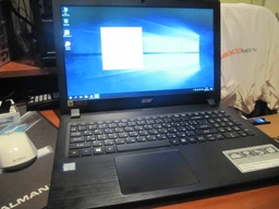 Ноутбук Acer Aspire 3 A315-51 (NX.GNPEU.075) Obsidian Black фото от покупателей 9