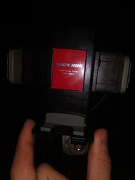 Велодержатель для телефона ExtraDigital Back Hug + BIKE BKP-400 Black (CRB4111) фото от покупателей 10