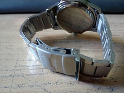 Мужские часы Skmei Robby Steel 0992S фото от покупателей 7