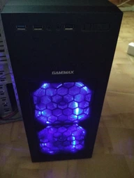 Корпус GameMax MT520-FAN фото от покупателей 16