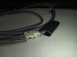 Кабель PowerPlant 2.1A 3-в-1 USB AM - Type-C/Lightning/MicroUSB 1.2 м Сірий (CA910663)