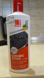 Засіб для миття керамічних плит Sano Ceramic Stove Tops Cleaner 300 мл (7290005423482) фото від покупців 1