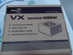 Блок питания Aerocool VX-400 400W фото от покупателей 6