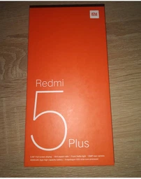 Мобільний телефон Xiaomi Redmi 5 Plus 3/32GB Gold (Global Rom + OTA) фото від покупців 19
