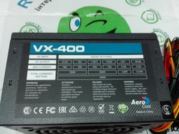 Блок питания Aerocool VX-400 400W фото от покупателей 10