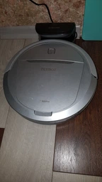Робот пилосос Ecovacs Deebot DM-81 Pro Пилосос по догляду за будинком і одягом