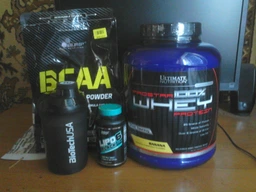Протеїн Ultimate Nutrition Prostar 100% Whey Protein, 2.27 кг - Арахісова паста-желе фото від покупців 9