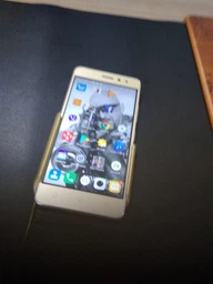 Мобильный телефон Lenovo K6 (K33a48) Gold + защитное стекло в подарок! фото от покупателей 8