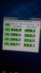 Накопичувач SSD 960GB GOODRAM Iridium Pro 2.5" SATAIII MLC (IRP-SSDPR-S25B-960) фото від покупців 1