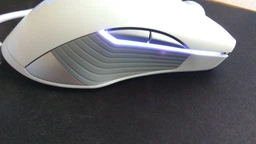 Мышь Razer Lancehead Tournament Mercury Edition USB White (RZ01