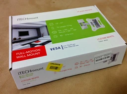 Кронштейн ITech LCD-32B White фото от покупателей 8