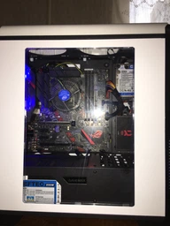 Материнская плата Asus ROG Strix B360-G Gaming (s1151, Intel B360, PCI-Ex16)