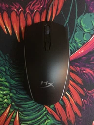 Ігрова миша HyperX PixArt3389 Pulsefire Surge (4P5Q1AA) фото от покупателей 1