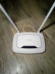 Маршрутизатор TP-LINK TL-WR842N фото от покупателей 6
