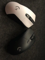 Мышь Logitech G703 Lightspeed Wireless Black (910-005093)