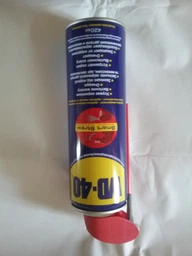 Универсальный аэрозоль (смазка) WD-40 Секрет в трубочке 420 мл (5032227290365) фото от покупателей 2