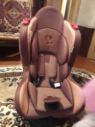 Автокресло Bertoni (Lorelli) Jupiter Plus Sps Beige (Jupiter+SPS beige) фото от покупателей 8