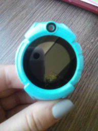 Смарт годинник ESmart Q360 розумні годинник телефон smart watch дитячі GPS камера ліхтарик, Pink фото від покупців 2