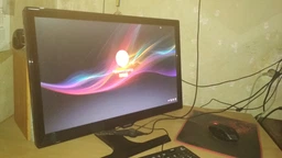 Монитор 21.5" Samsung S22E390HSO (LS22E390HSO/CI) фото от покупателей 1