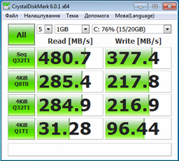 Накопичувач SSD 120GB Patriot Blast 2.5" SATAIII TLC (PBT120GS25SSDR) фото від покупців 1